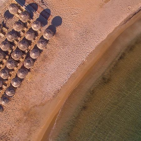 Golden Milos Beach Provatas Exterior foto