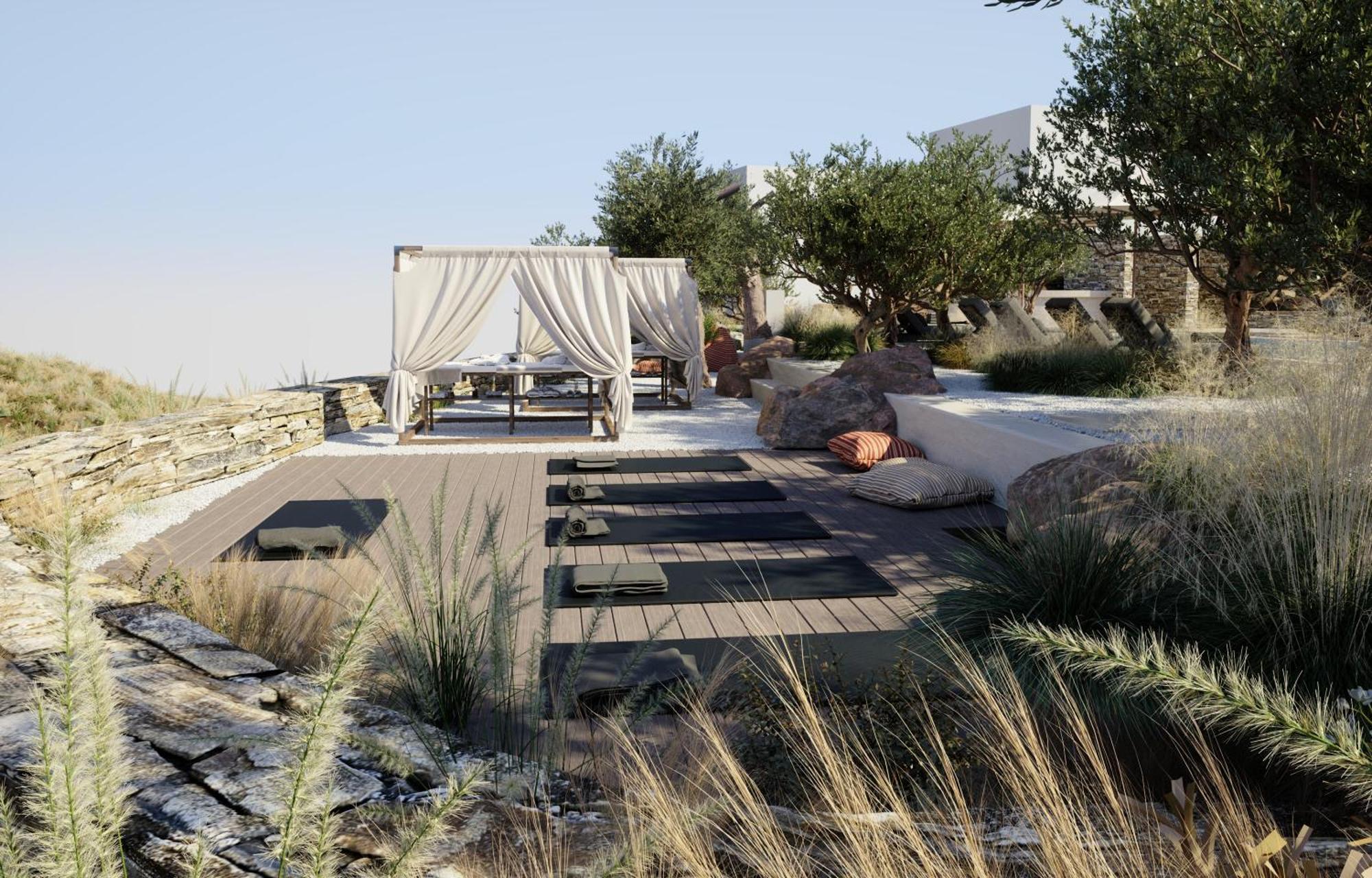 Golden Milos Beach Provatas Exterior foto