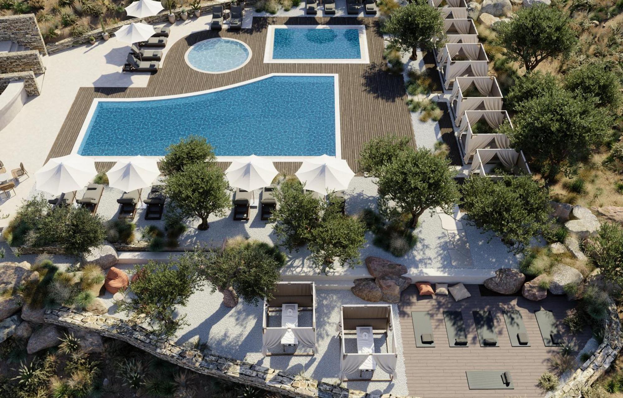 Golden Milos Beach Provatas Exterior foto