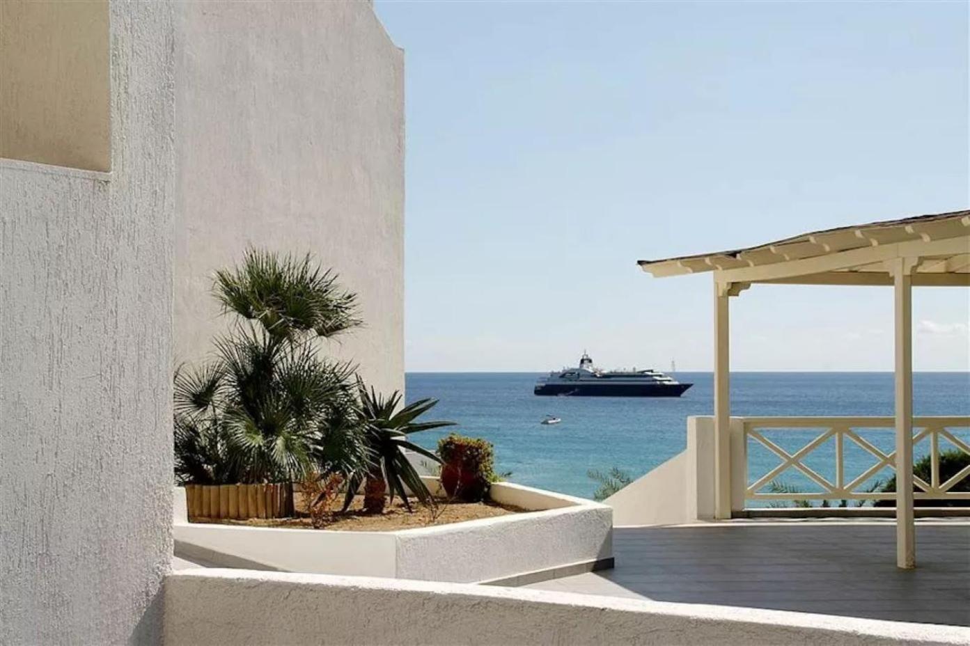 Golden Milos Beach Provatas Exterior foto