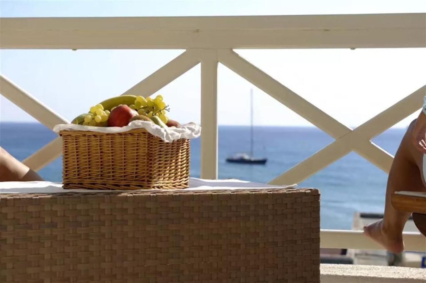 Golden Milos Beach Provatas Exterior foto