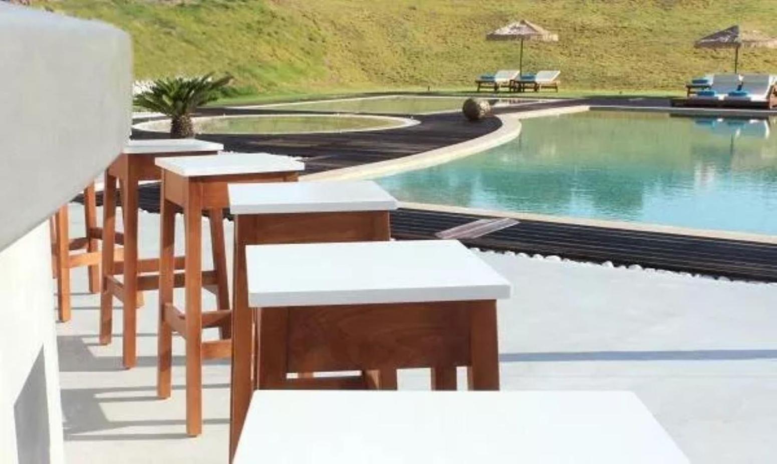 Golden Milos Beach Provatas Exterior foto