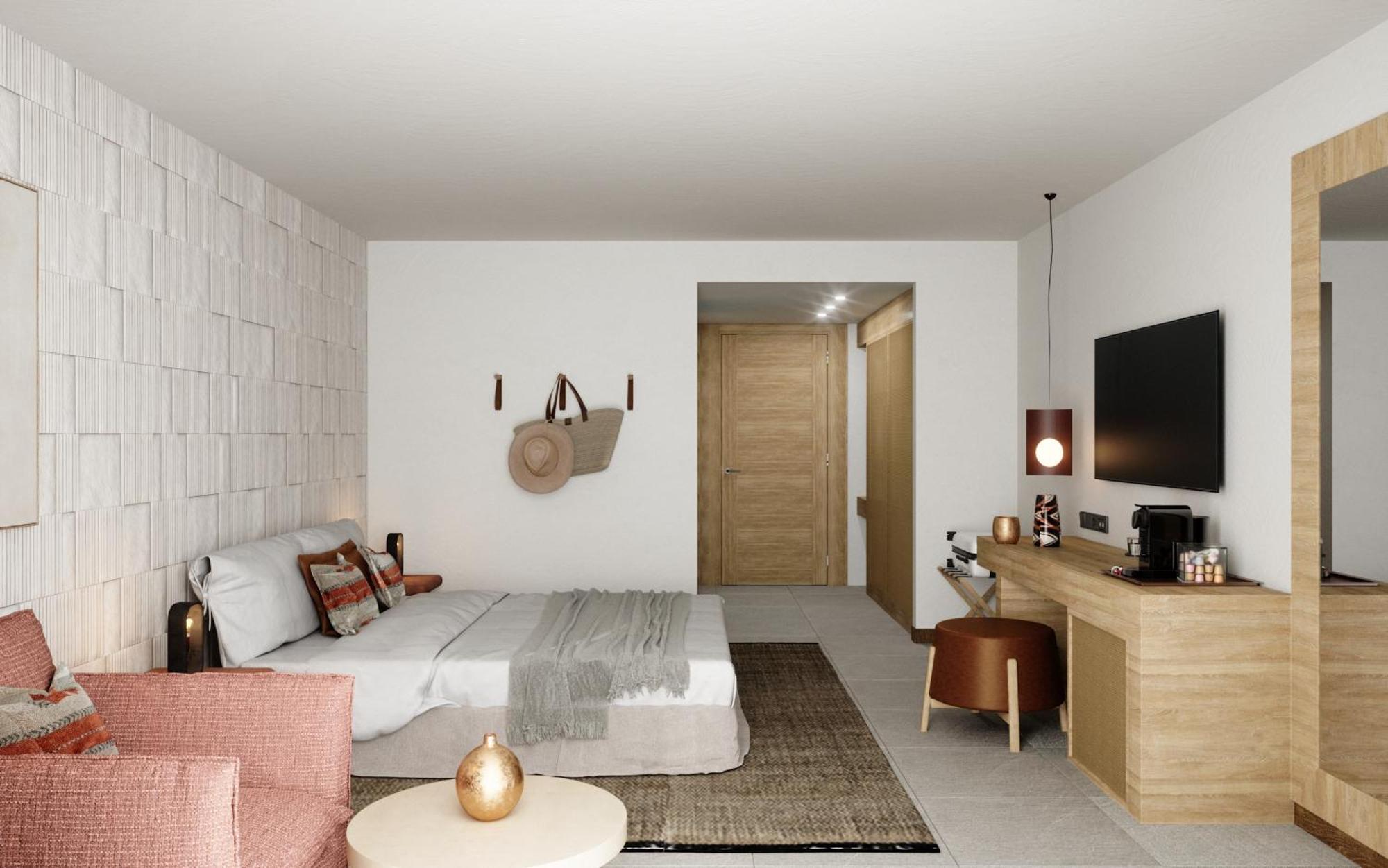 Golden Milos Beach Provatas Exterior foto
