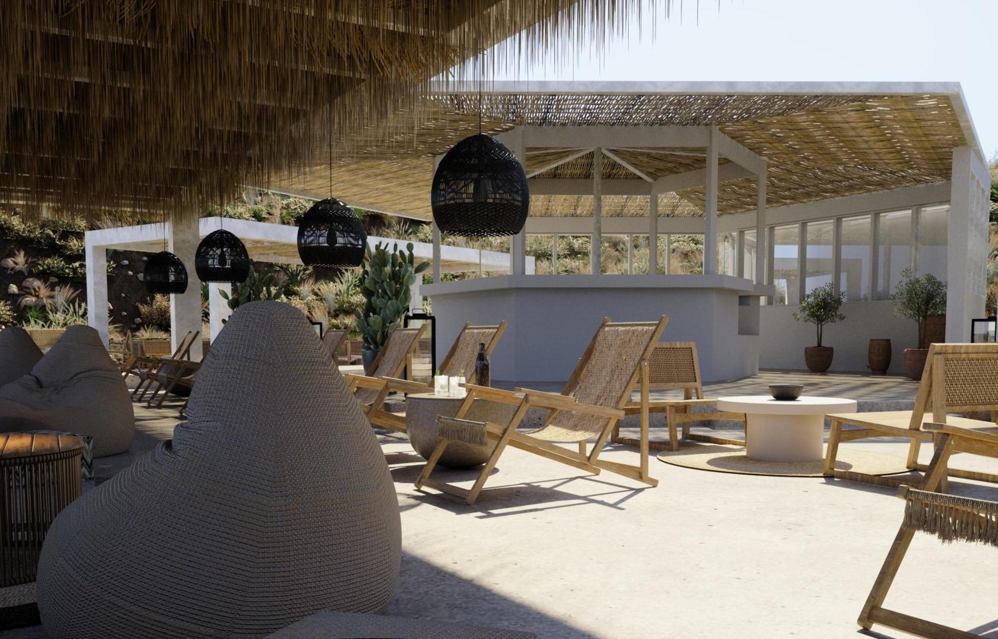Golden Milos Beach Provatas Exterior foto