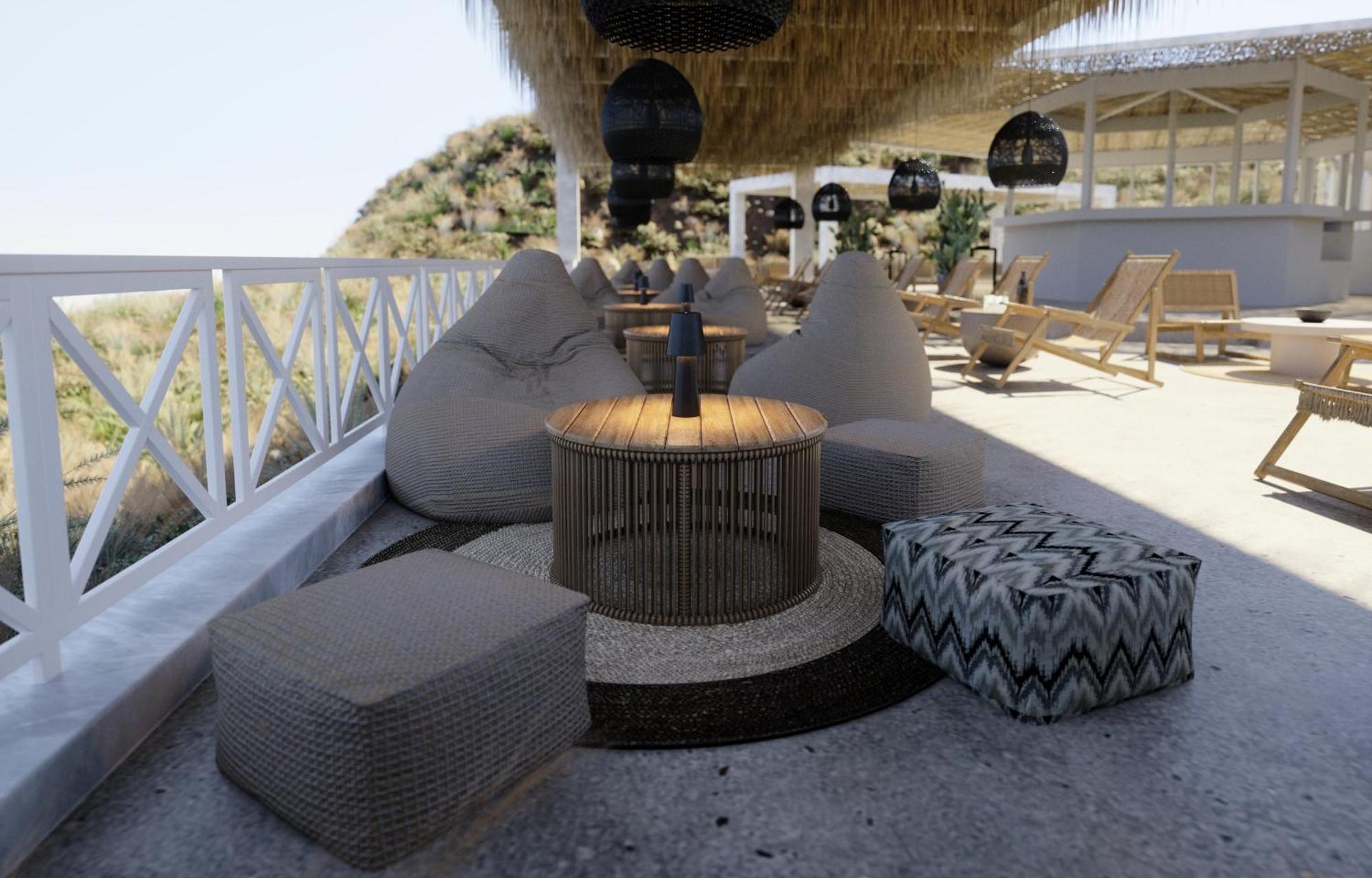Golden Milos Beach Provatas Exterior foto