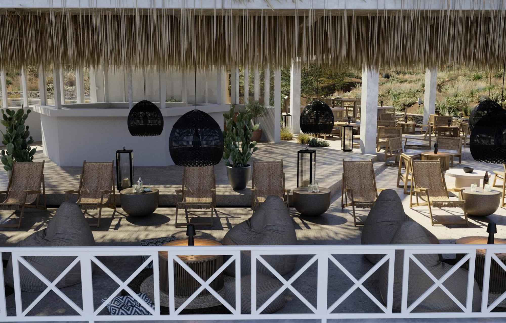 Golden Milos Beach Provatas Exterior foto