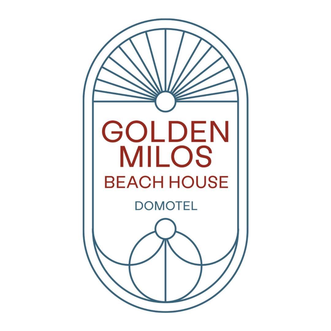Golden Milos Beach Provatas Exterior foto