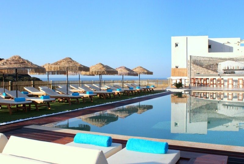 Golden Milos Beach Provatas Exterior foto